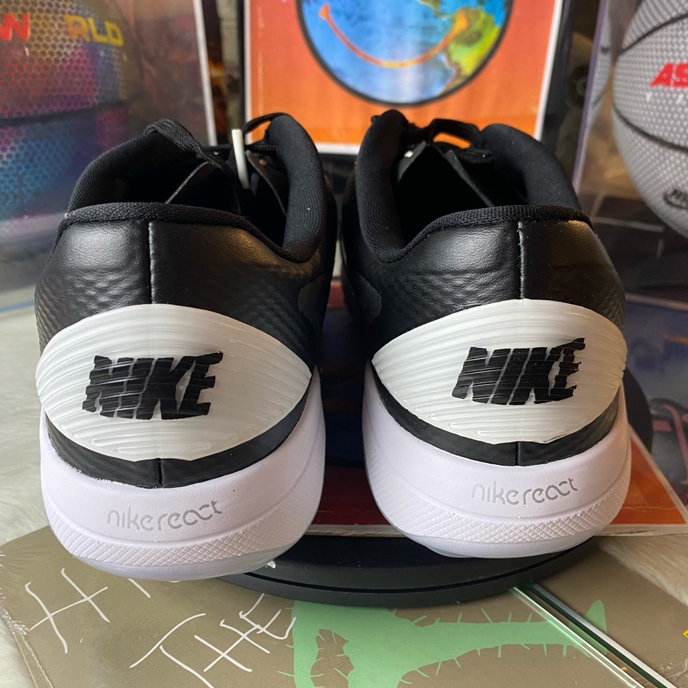 🆕 Nike React Vapor 2 Golf Black - Size: Mens - Picture 4 of 13